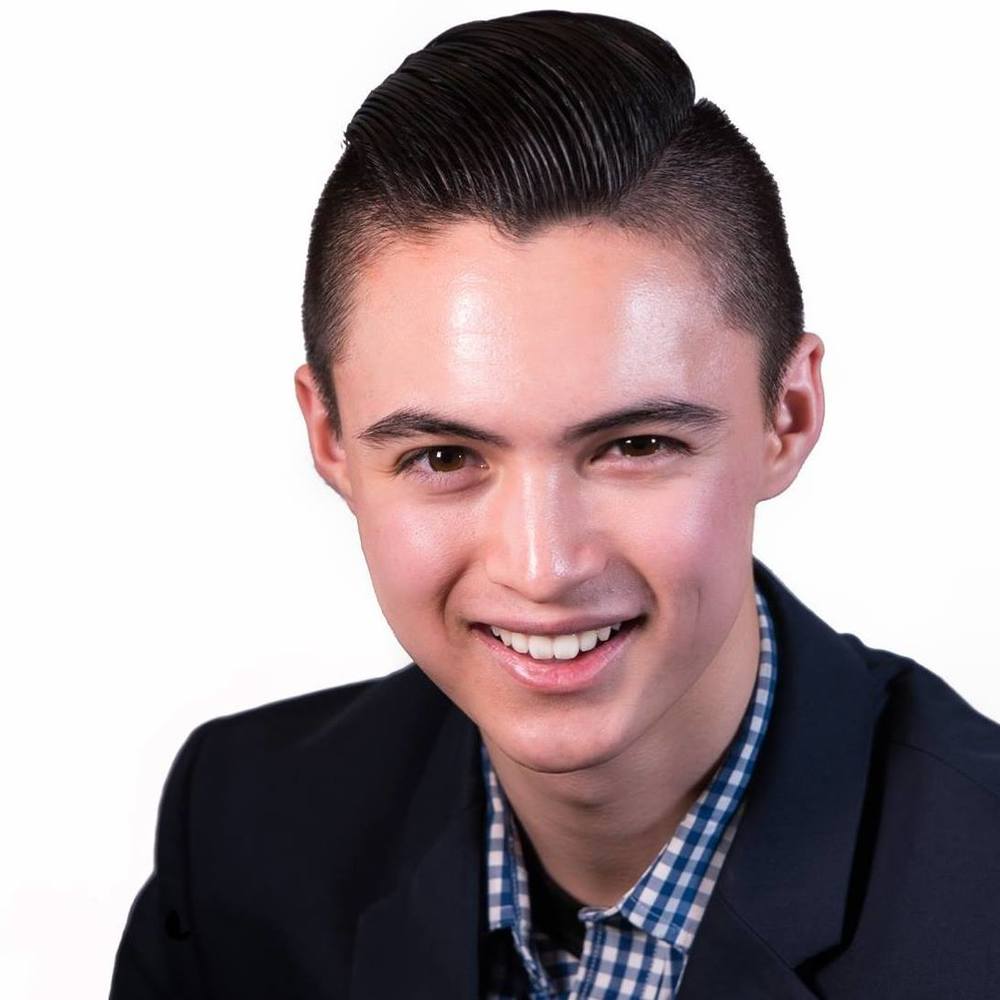 Meet your Posher, Nathan